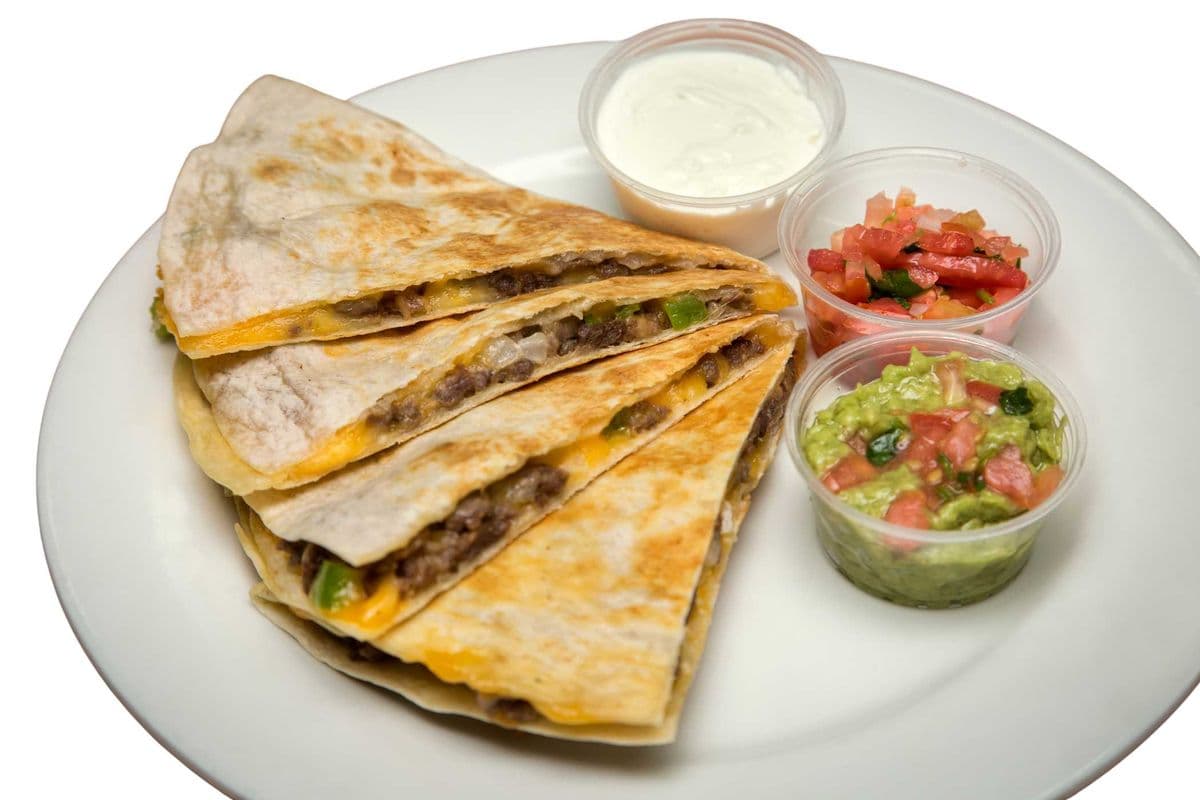 Chicken Quesadilla