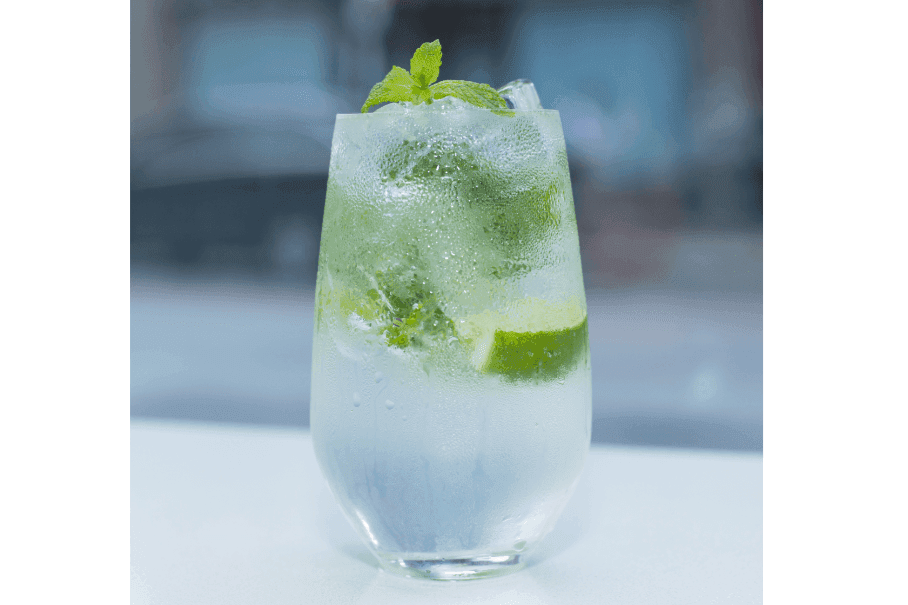 D01 Lime Mojito