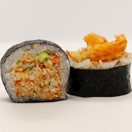 Sumomaki crabe épicé / Spicy Crab Sumomaki