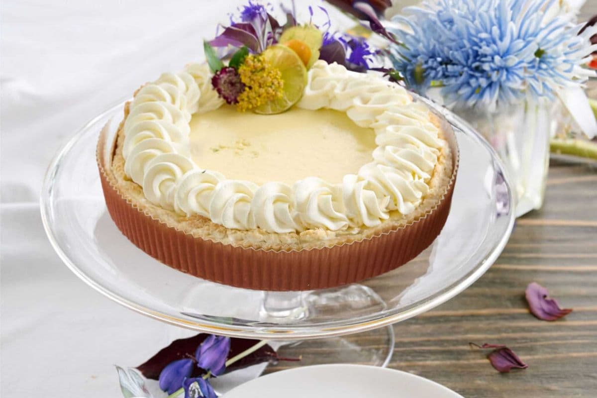 Key Lime Pie (21 cm)