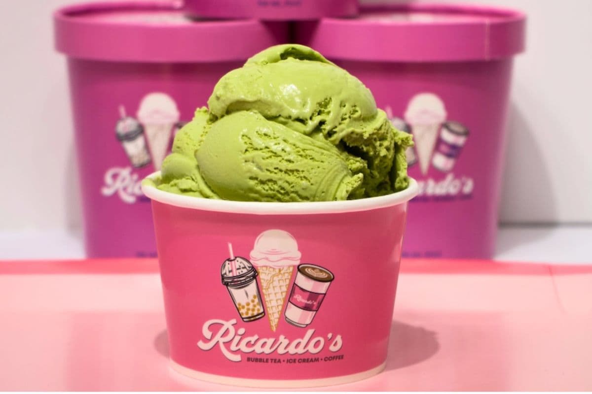 Matcha Green Tea