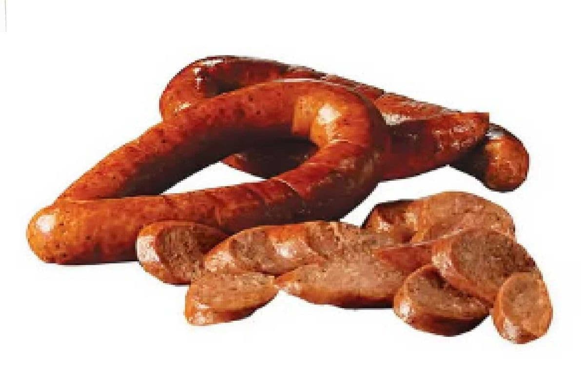 J/C Sausage (1/4 LB)