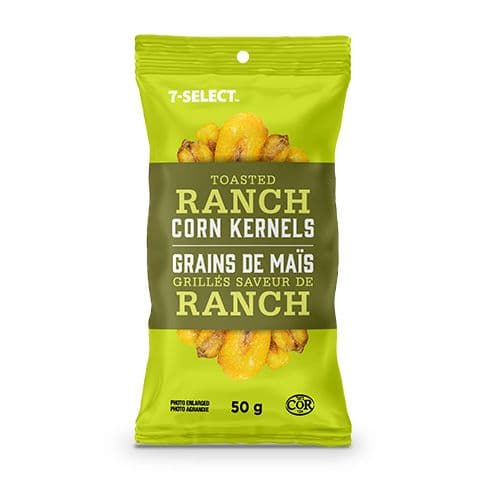 7-Select Corn Nuts Ranch 50g