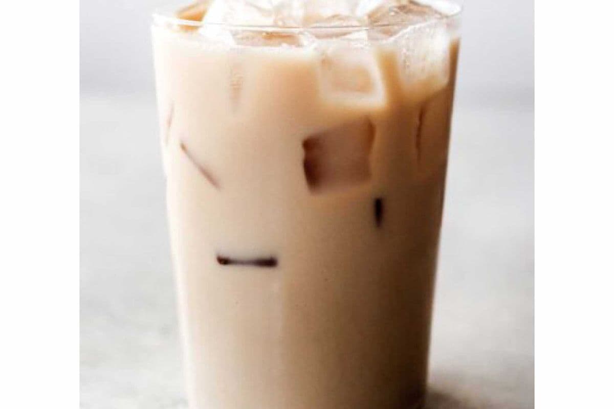 Chai glacé / Iced Chai
