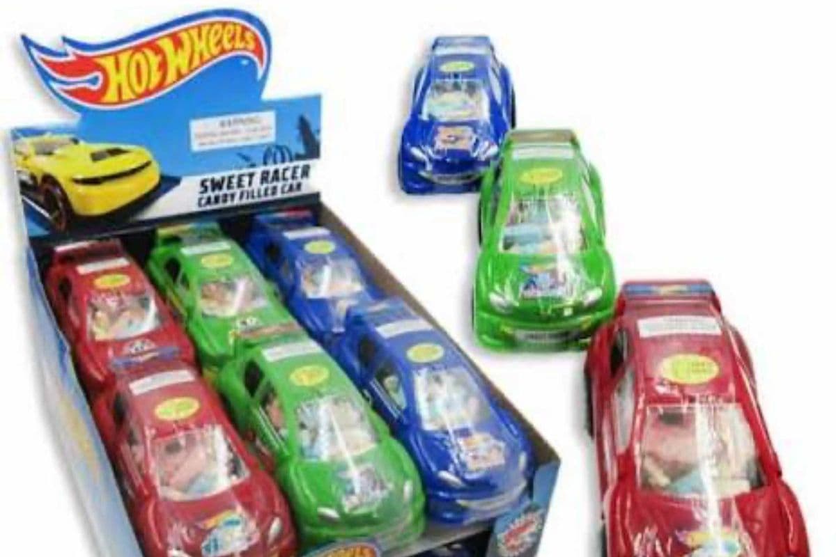 Hot Wheels Sweet Racer (12 g)