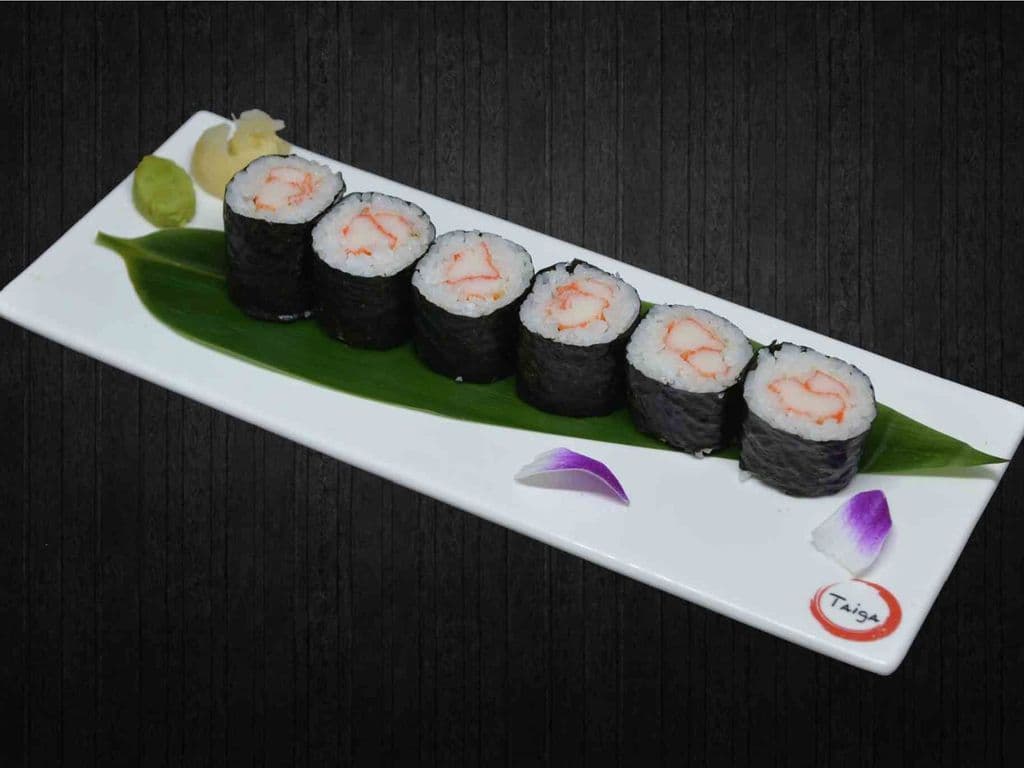 Crab Roll