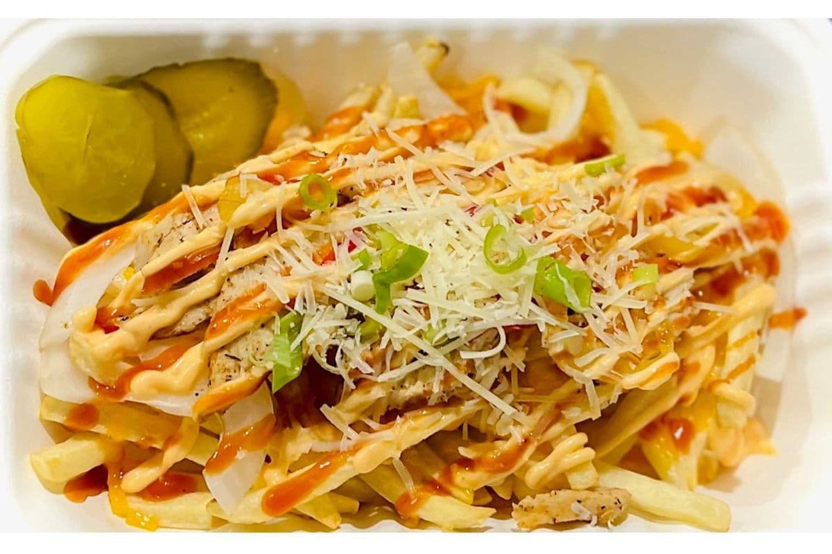 Loaded Tastee Fries