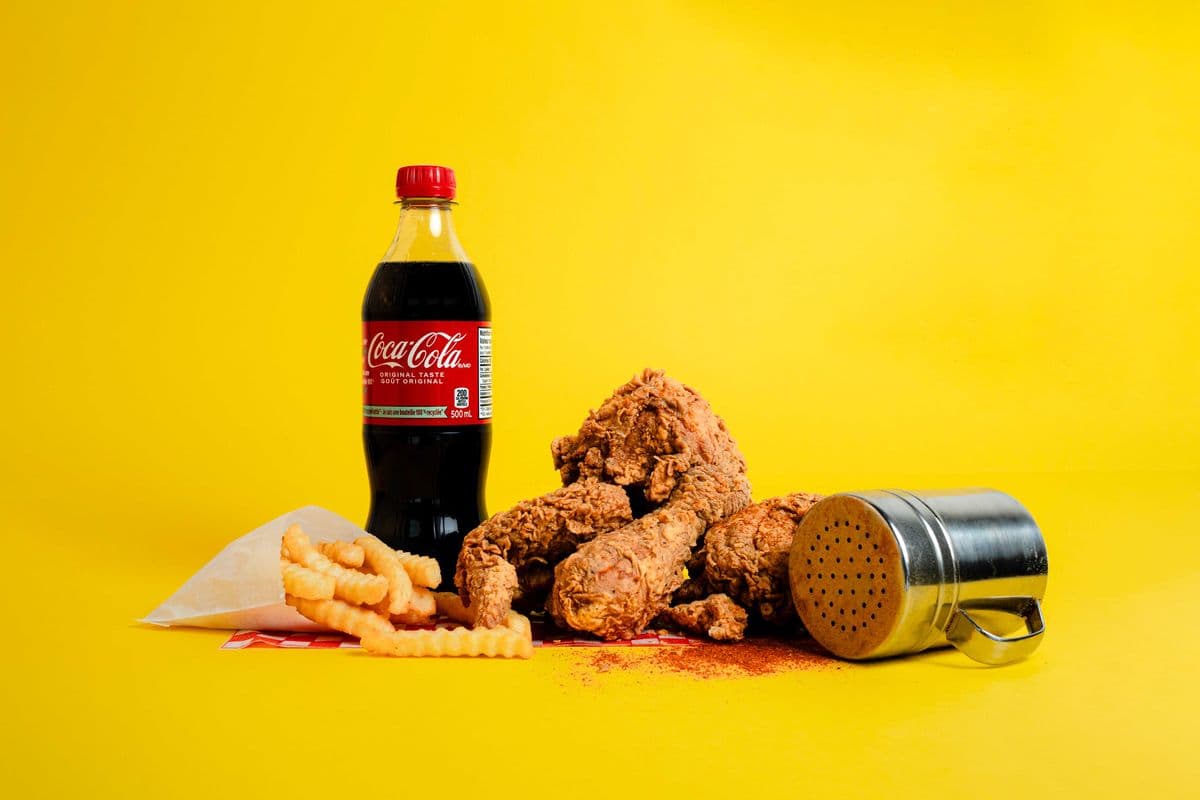 Chicken Combo (4 pcs)