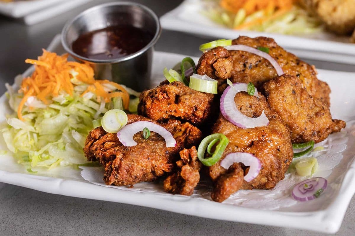 PORK DRY RIBS