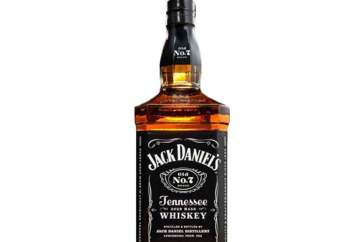 Jack Daniel's (1 x 750 ml Bottle)