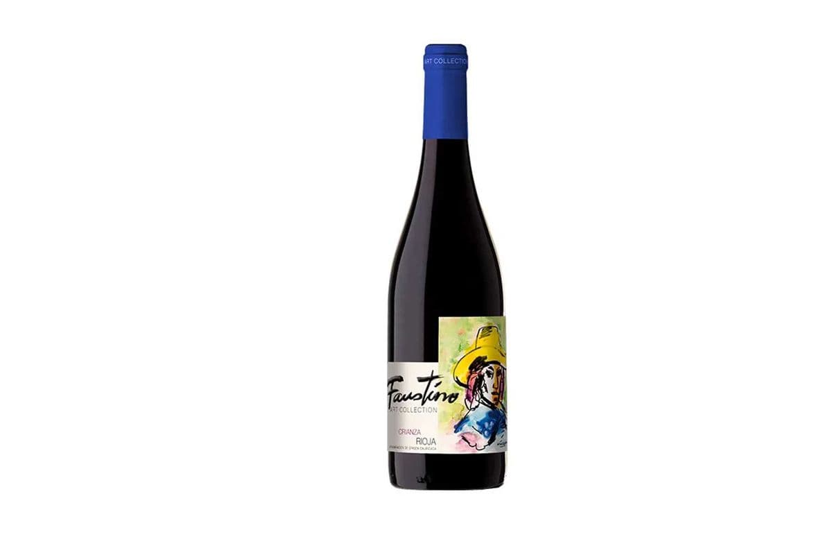 Faustino - Rioja - Spain (1 x 750ml)