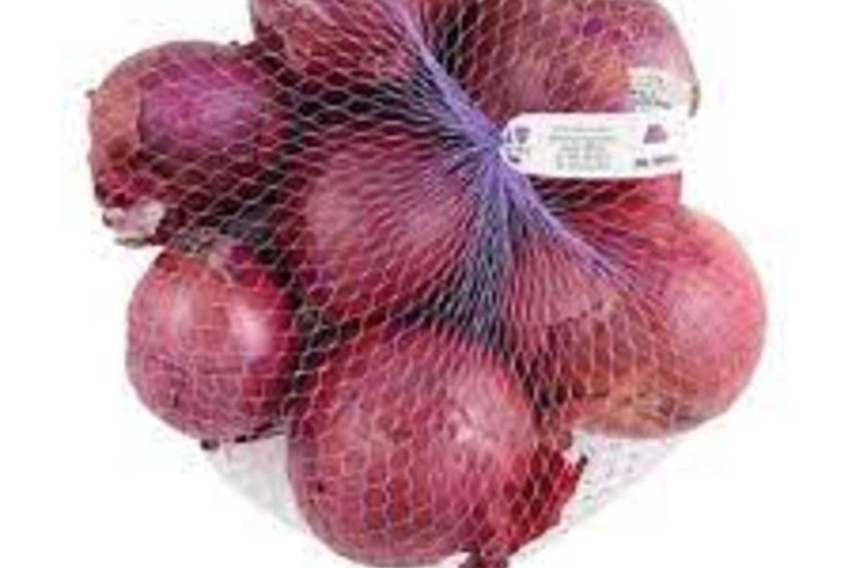 RED ONIONS (3 LB)