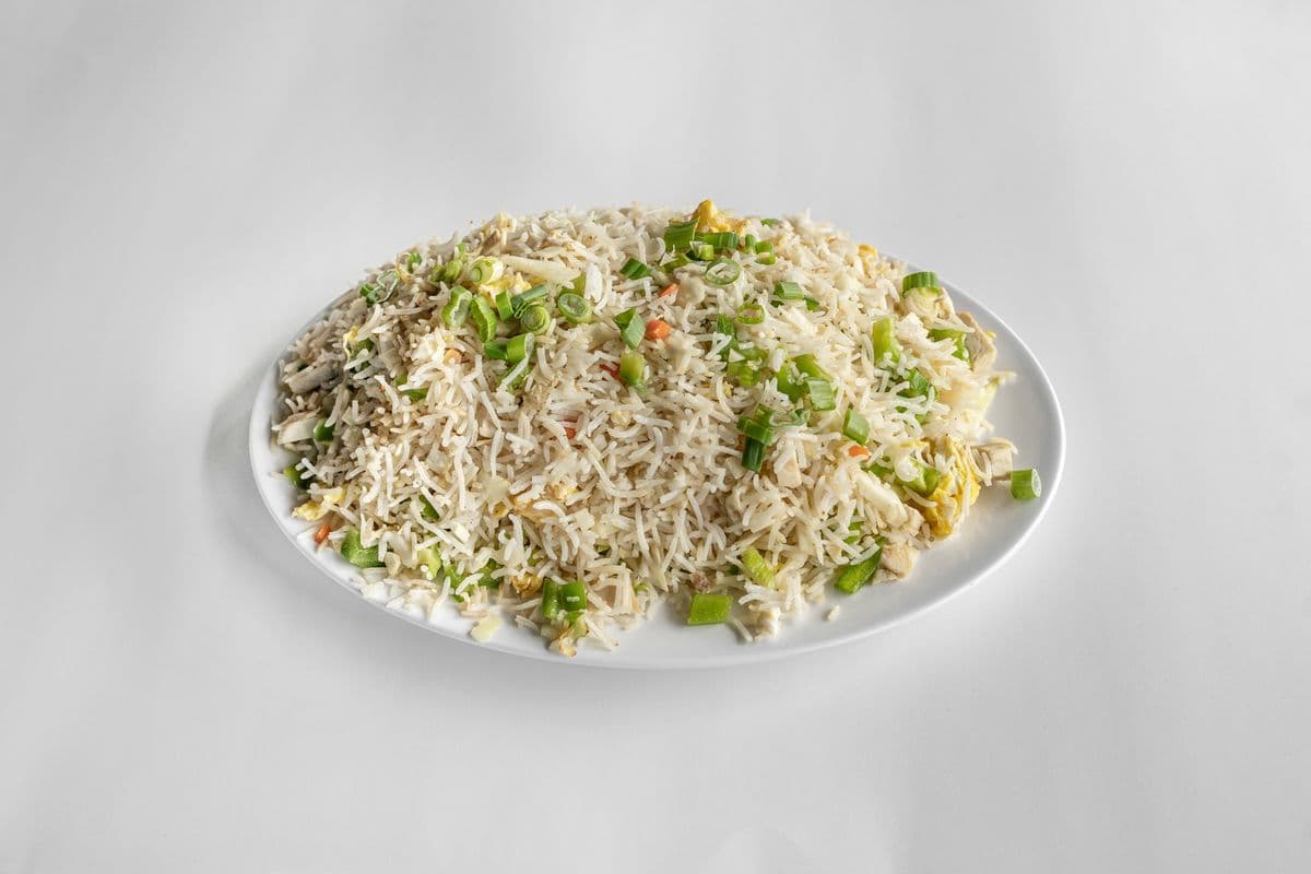 185.Chicken Fried Rice