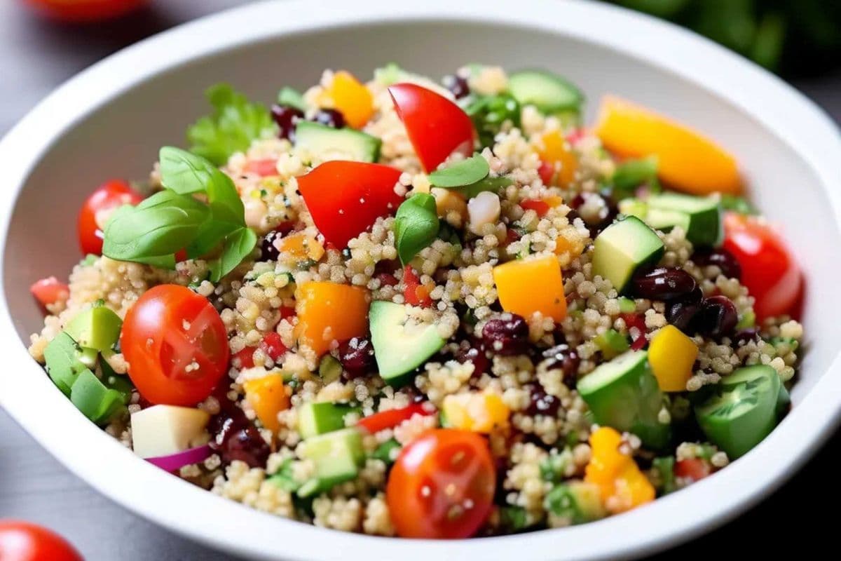 Quinoa Salad