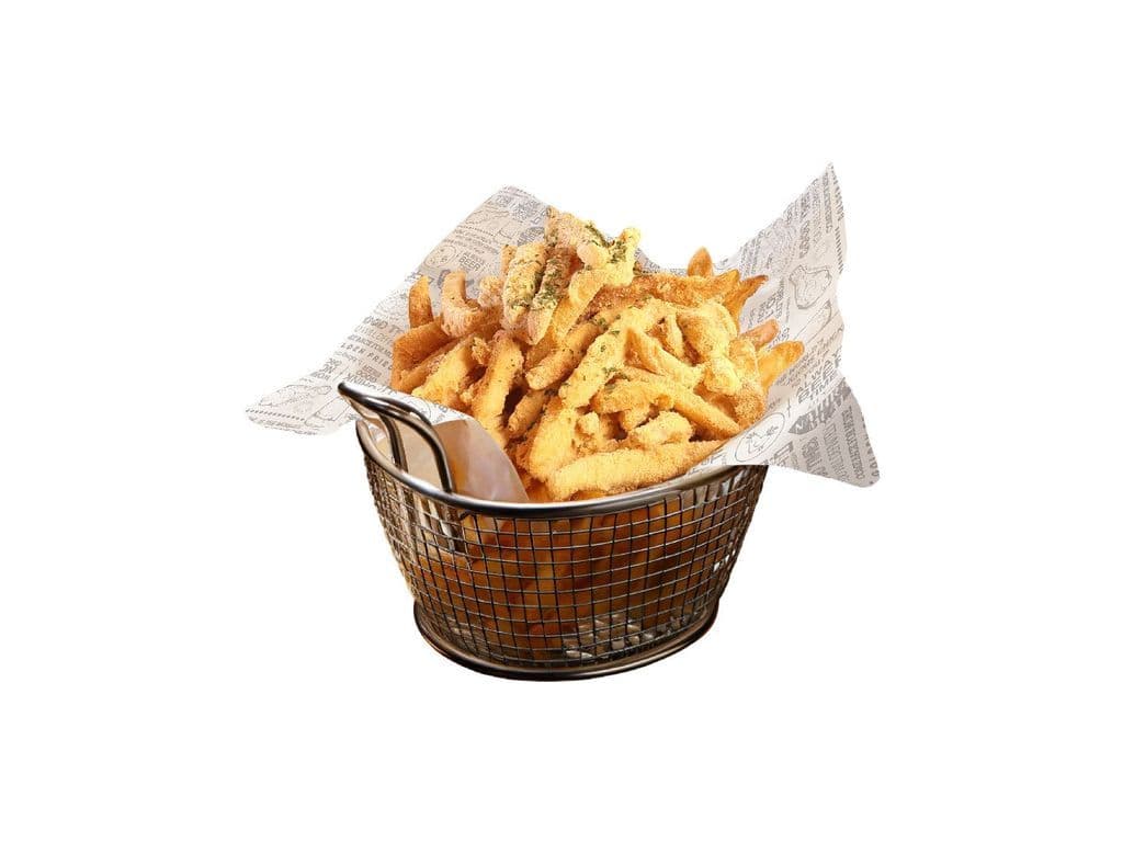 Cheesling Fries | 치즐링 감자튀김