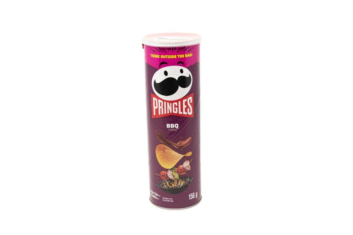 Pringles BBQ (140-160g)