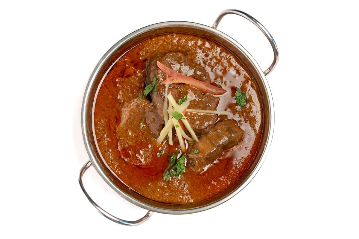Beef Nehari Frozen