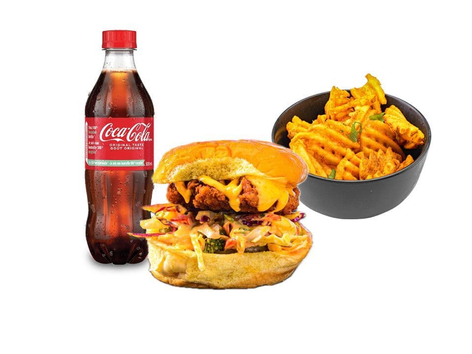 Chicken Sandwich Combo