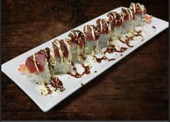 Fire Dragon Roll (8 pcs)