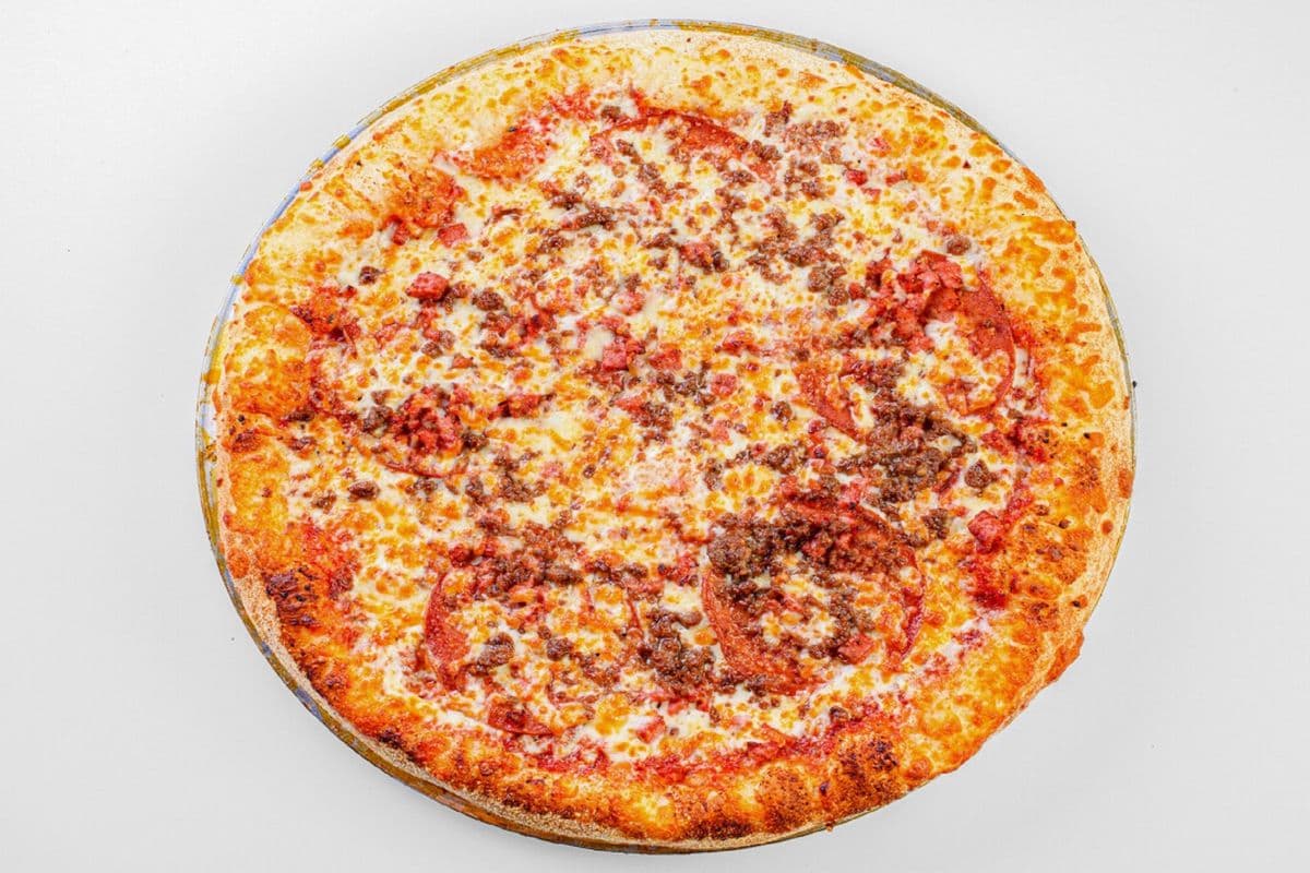 Meat Lovers Pizza