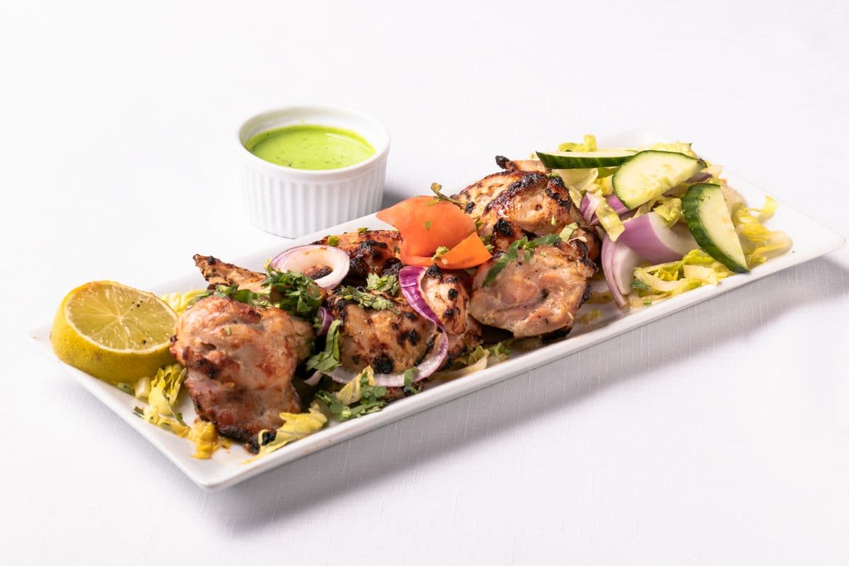 Chicken Malai Tikka