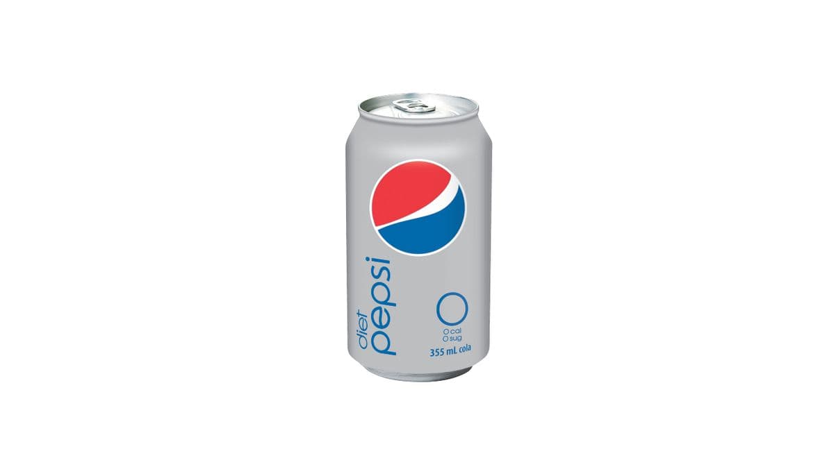 Pepsi diète / Diet Pepsi