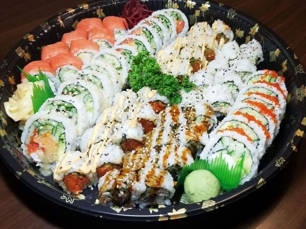Party Tray 3