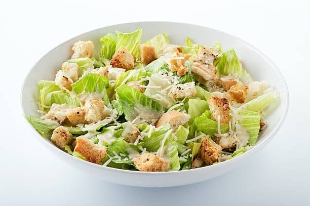 Caesar Salad Size Small