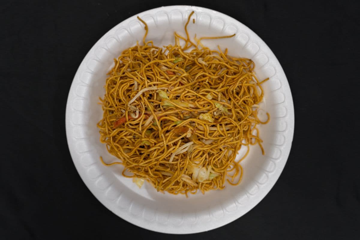 Fried Chow Mein