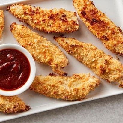 Kids Chick’n Finger Meal