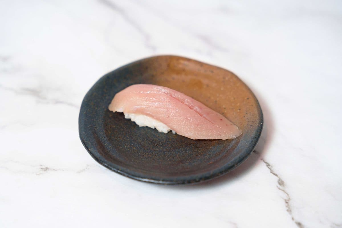Albacore Tuna Nigiri (1 pc)
