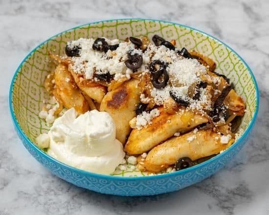 Small (6 Pieces) Greek Perogies