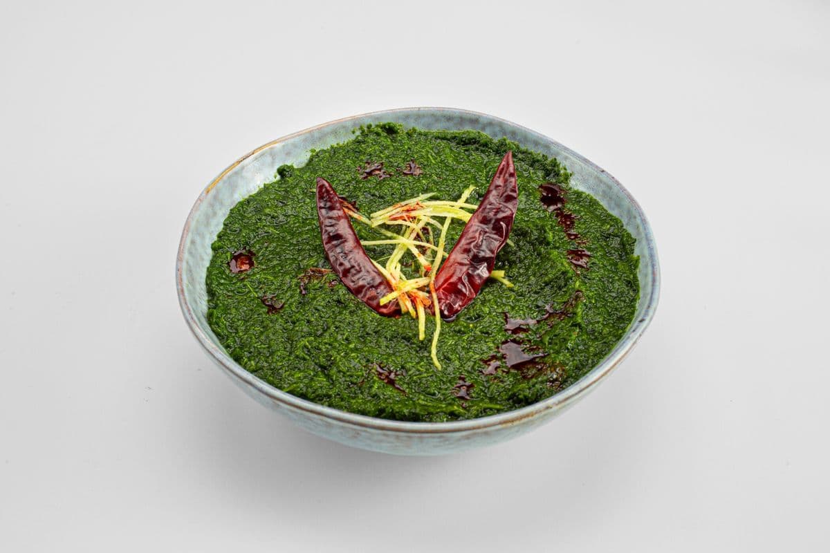 Palak Paneer