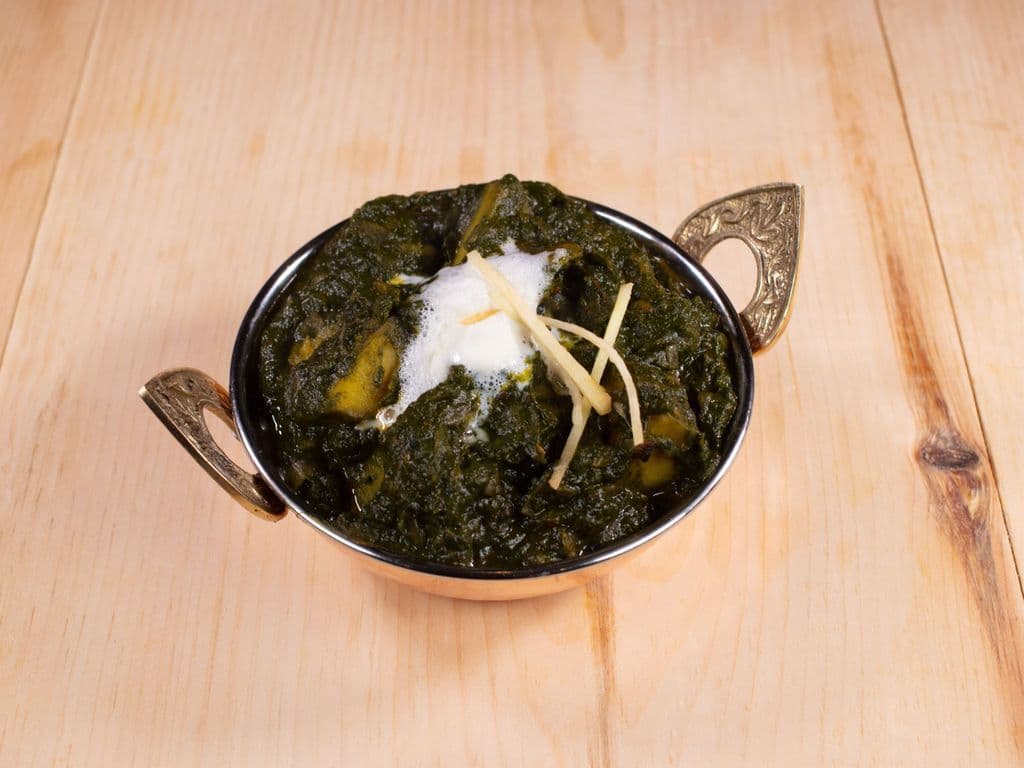 SAAG ALOO