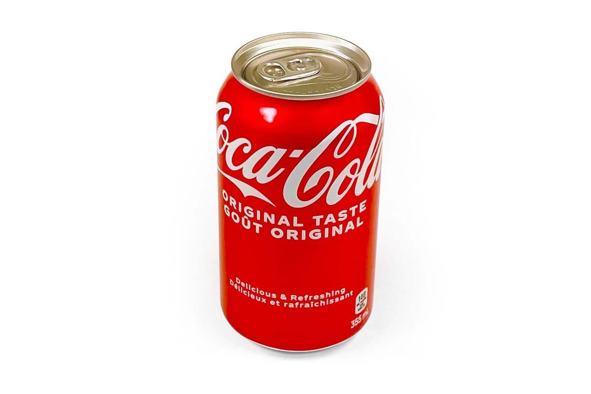 Coke (355 ml)