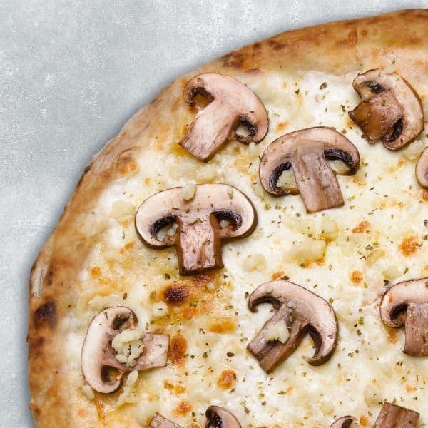 Funghi Alfredo - RG