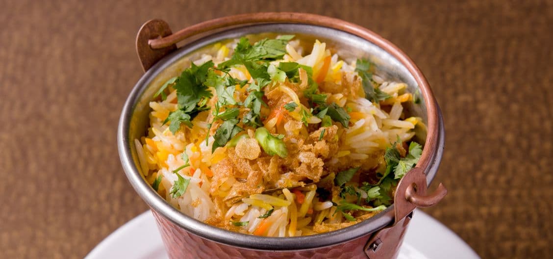 Pilau Basmati Rice