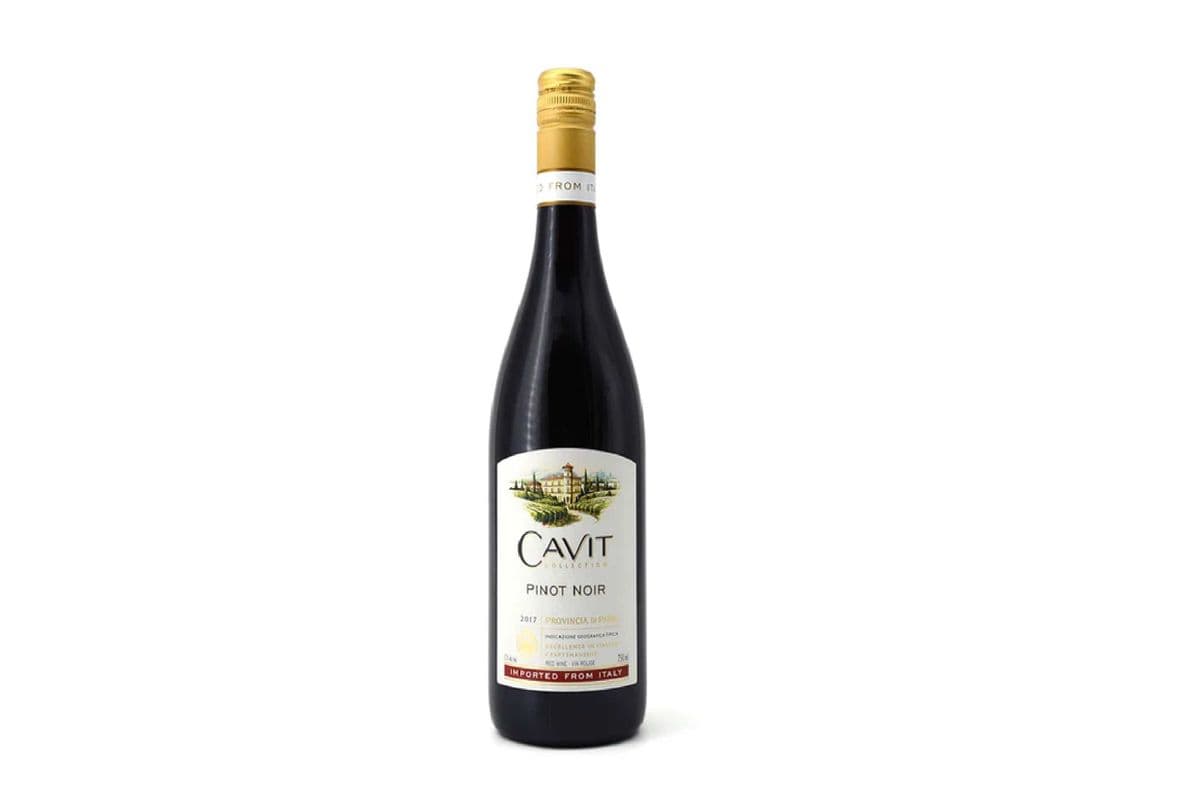 Cavit Pinot Noir (1 x 750 ml)