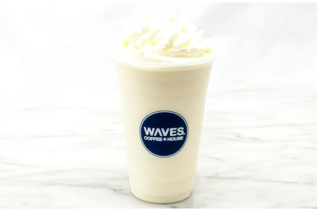 Pina Colada Smoothie