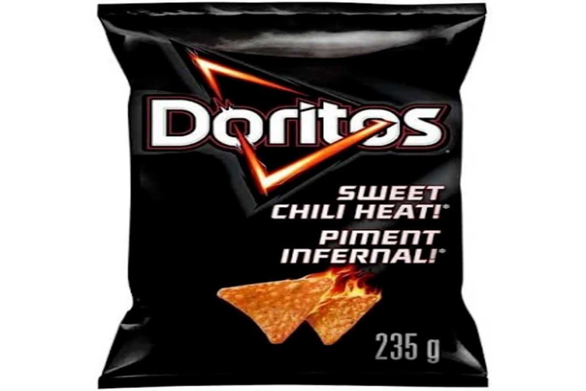 Doritos Sweet Chili Heat (235 g)