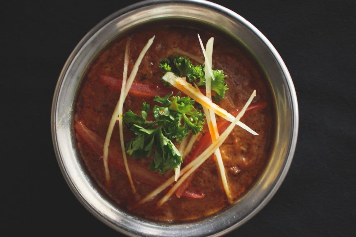 Paneer Tikka Masala Curry