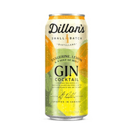 Dillon's Tangerine, Lemon & A Hint Of Mint (1 Can x 473 mL)