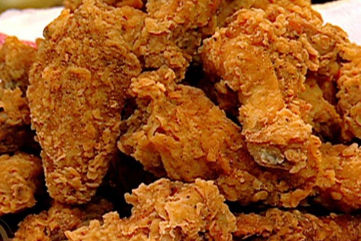 DCS Chicken Wings(12) $18 *