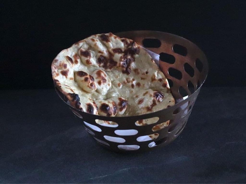 Plain Naan