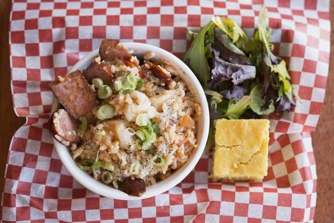 Jambalaya Bowl