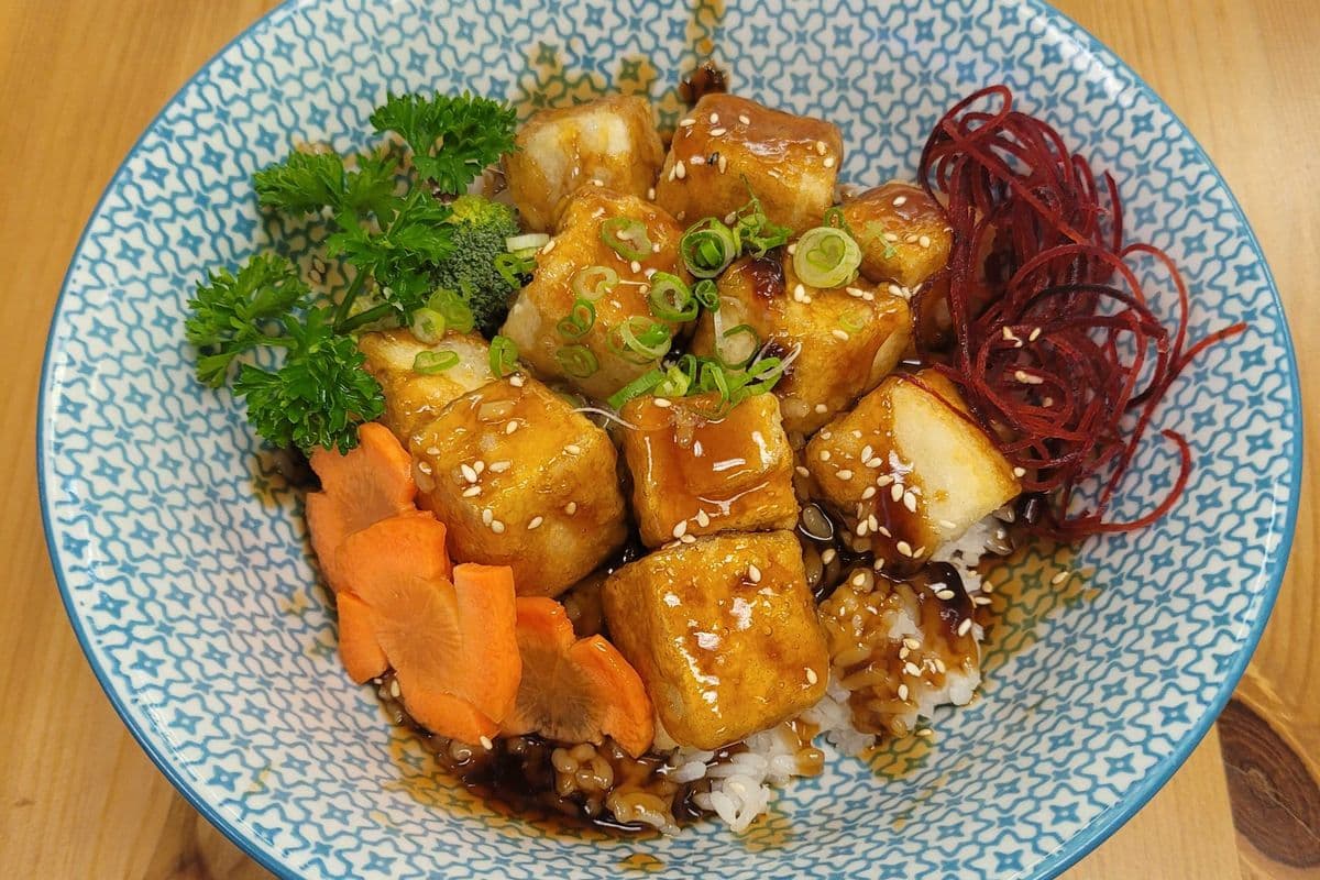 Tofu Don