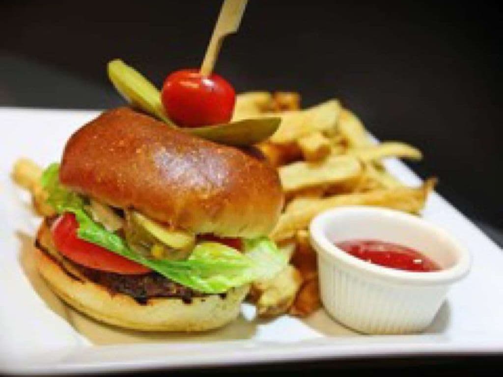 Beef Burger (DF)