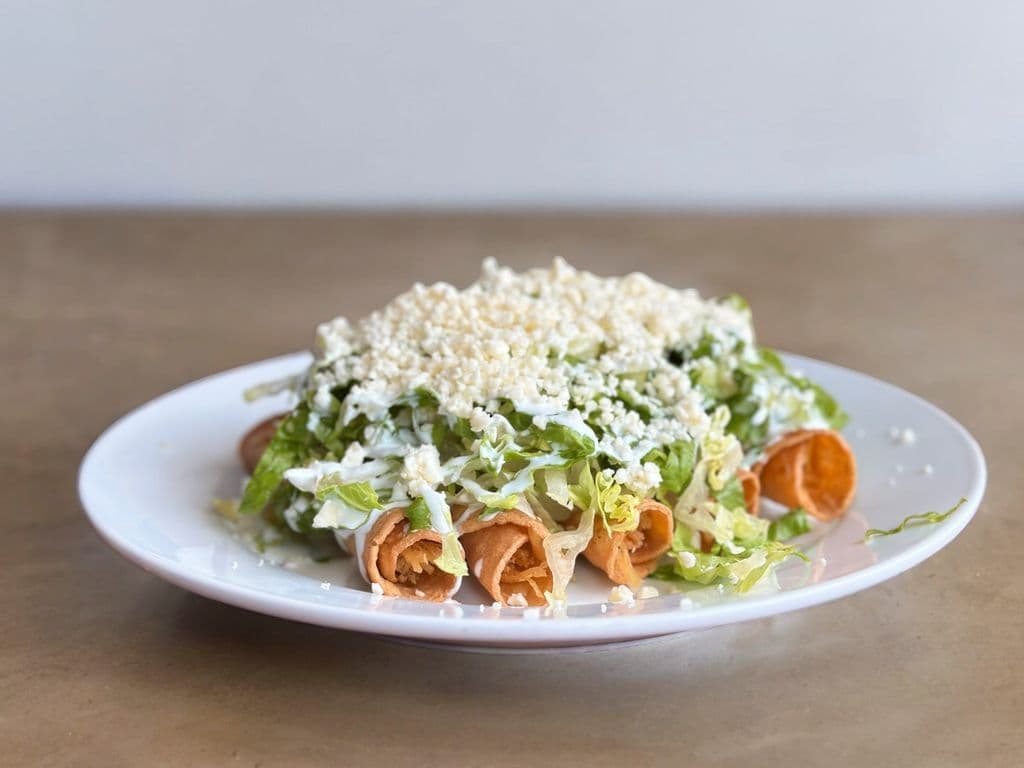 Tacos Dorados
