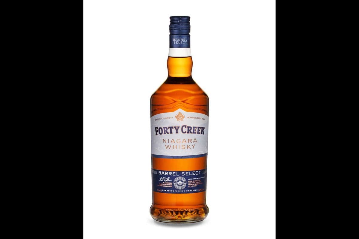 Forty Creek Niagara Whisky (1 x 750ml)