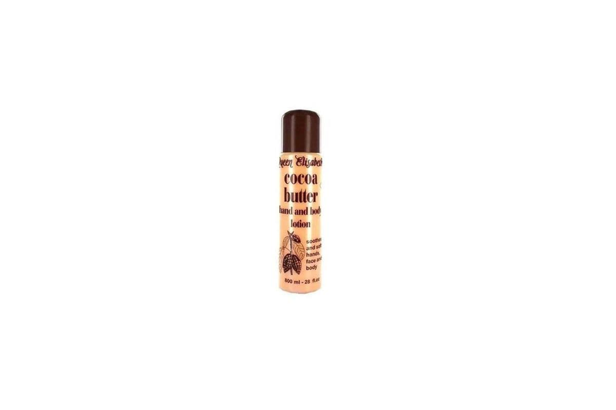 Queen Elizabeth Cocoa Butter (800 ml) (800 ml)
